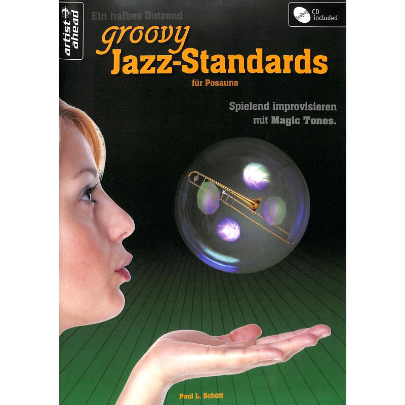 Titelbild für 978-3-86642-019-9 - Ein halbes Dutzend groovy Jazz Standards