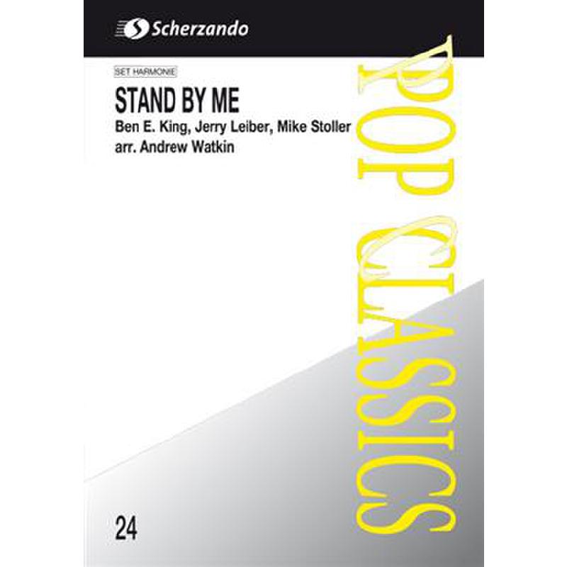Titelbild für HASKE -DHE0384 - STAND BY ME