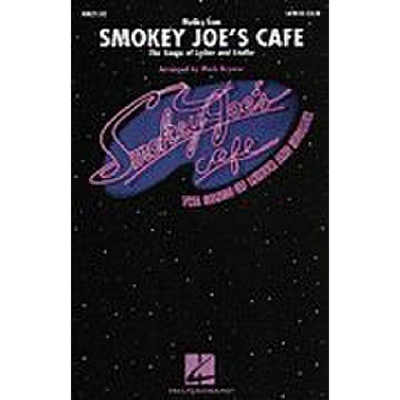 Titelbild für HL 8621102 - SMOKEY JOE'S CAFE