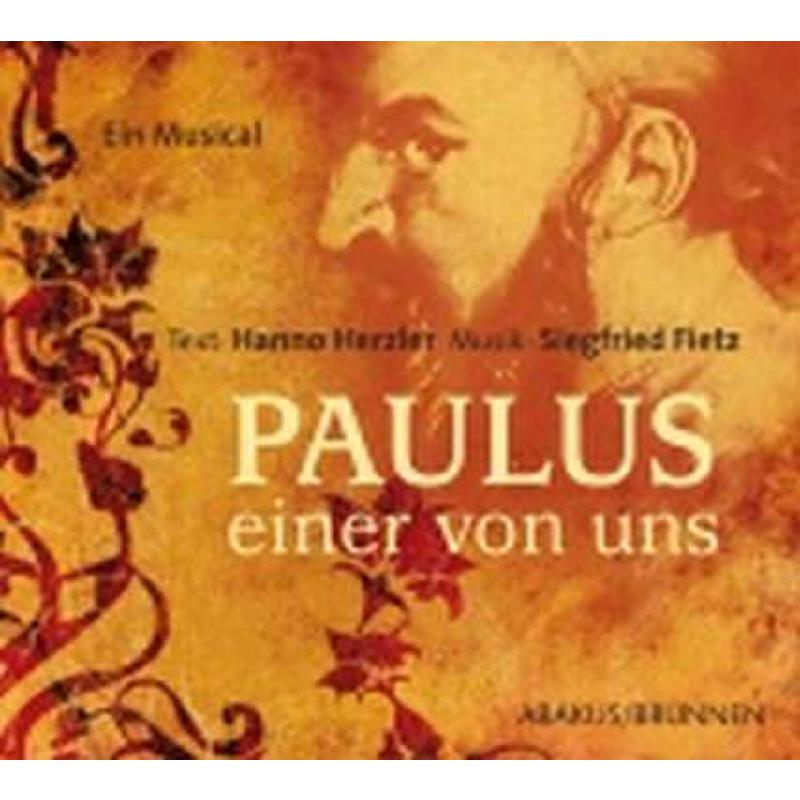 Titelbild für ABAKUS 257 - PAULUS - EINER VON UNS