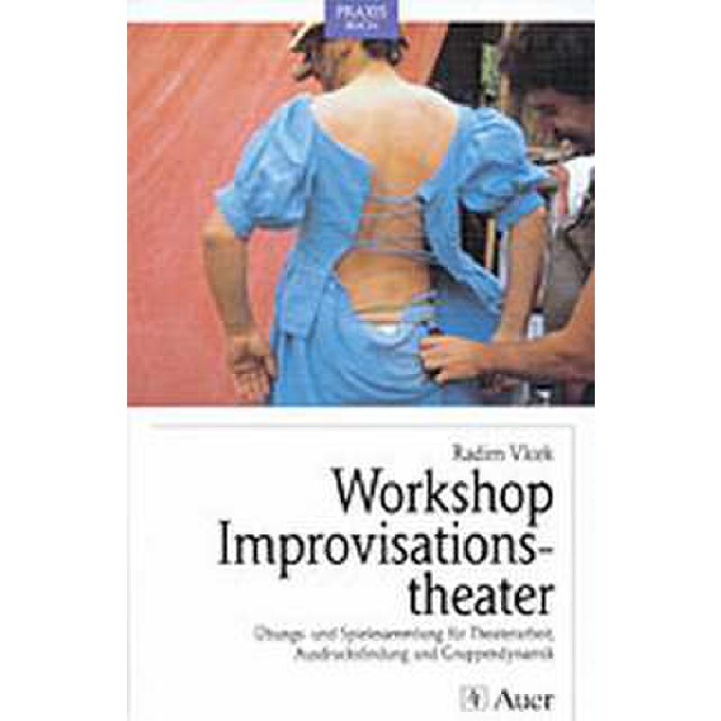 Titelbild für AUER 03423 - Workshop Improvisationstheater