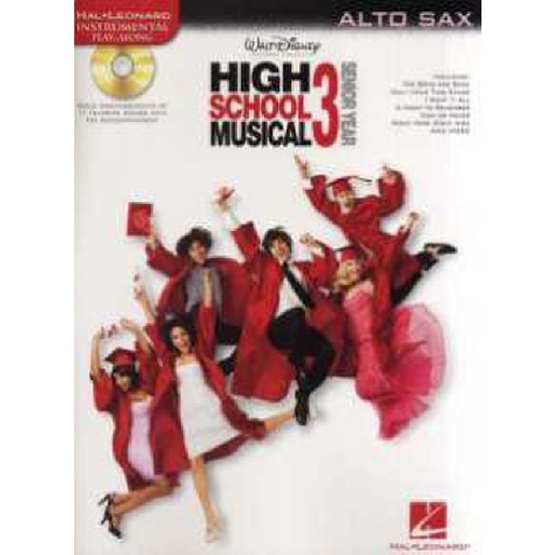 Titelbild für HL 842375 - HIGH SCHOOL MUSICAL 3