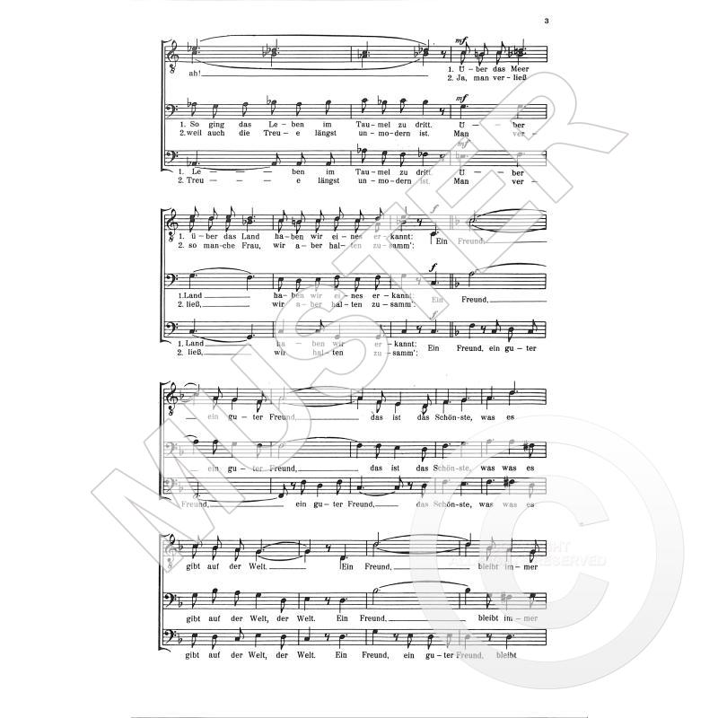 EIN FREUND EIN GUTER FREUND von