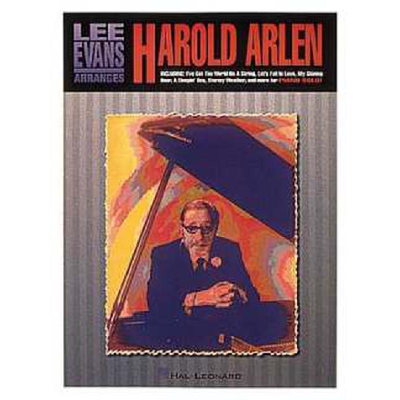 Titelbild für HL 9088 - HAROLD ARLEN