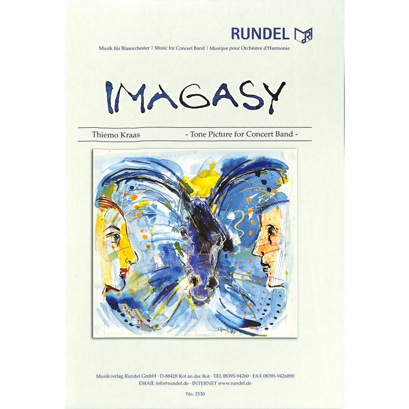 Titelbild für RUNDEL 2530-P - IMAGASY