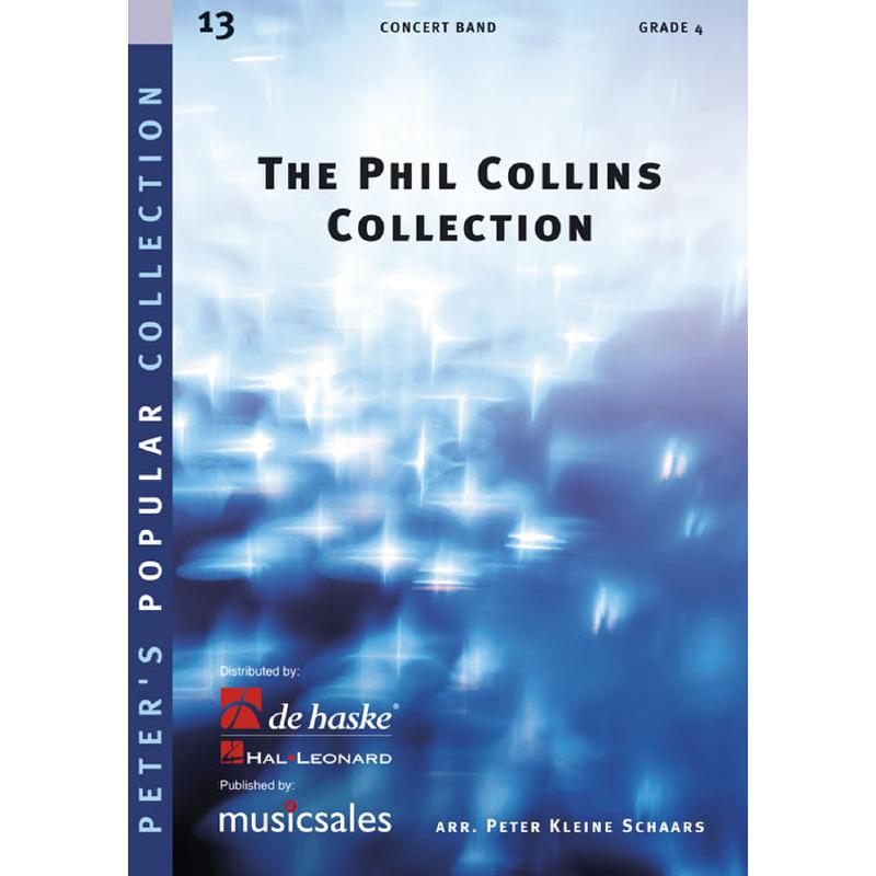 Titelbild für HASKE -MS1236 - THE PHIL COLLINS COLLECTION