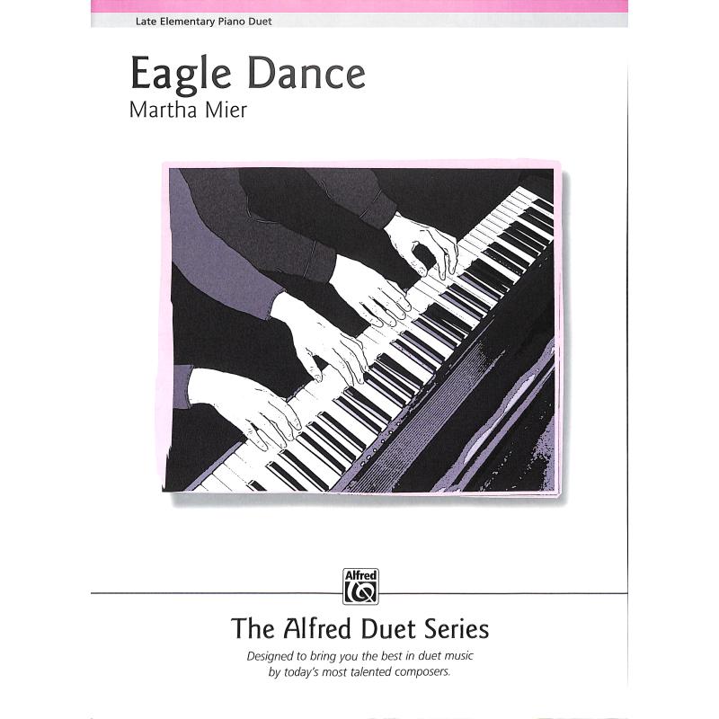 Titelbild für ALF 19742 - EAGLE DANCE