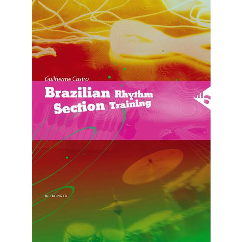 Titelbild für ADV 13021 - BRAZILIAN RHYTHM SECTION TRAINING