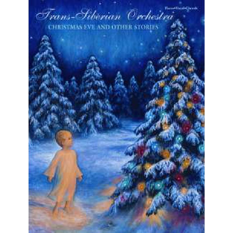 Titelbild für ALF 302B - CHRISTMAS EVE AND OTHER STORIES