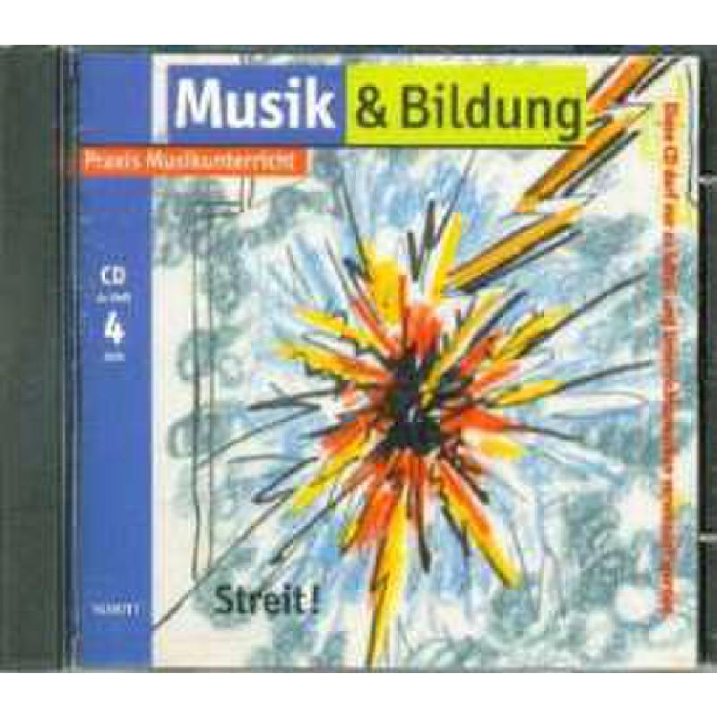 Titelbild für T 5262 - MUSIK + BILDUNG 4 - 2001