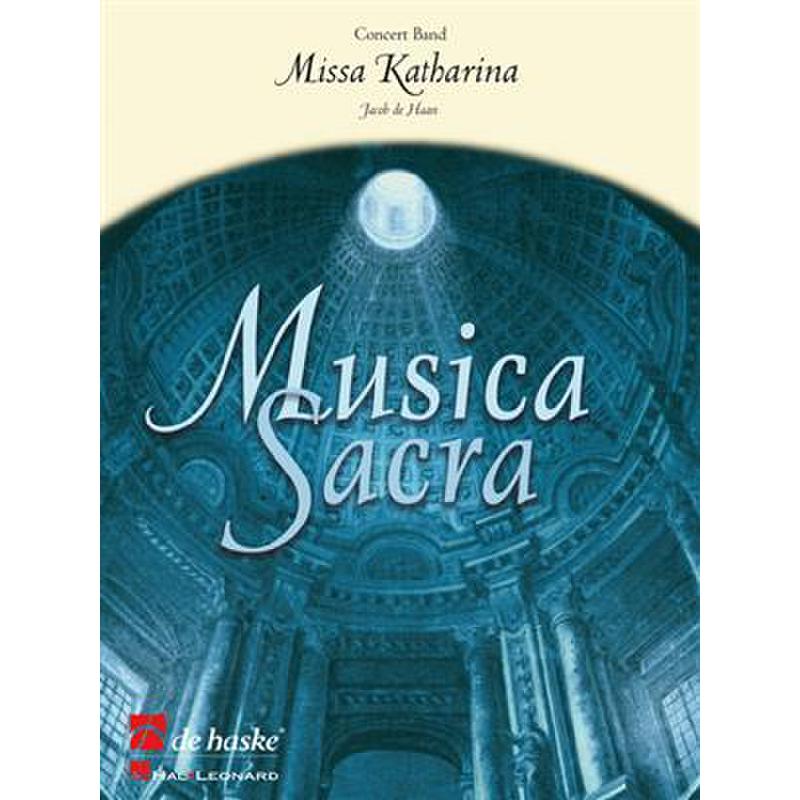 Titelbild für HASKE 1074421-05 - MISSA KATHARINA