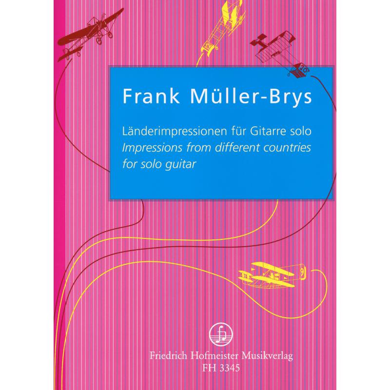 Titelbild für FH 3345 - LAENDERIMPRESSIONEN