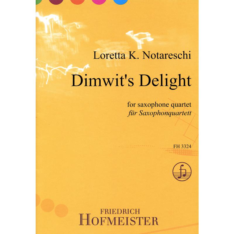 Titelbild für FH 3324 - DIMWIT'S DELIGHT