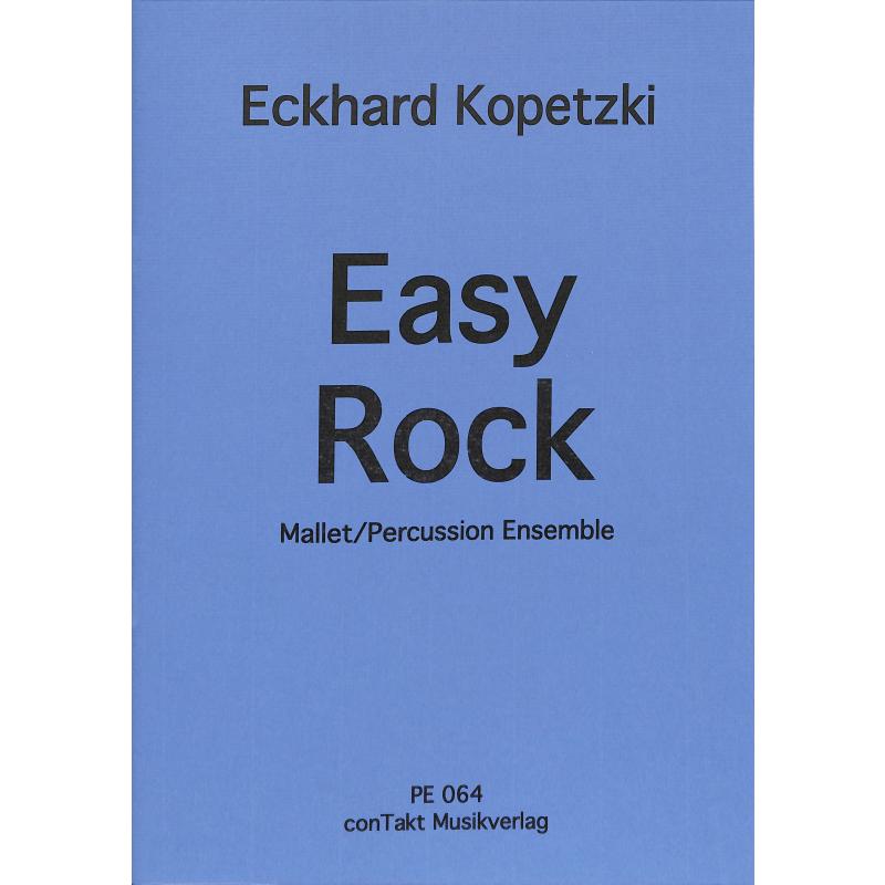 Titelbild für CONTAKT -PE064 - EASY ROCK