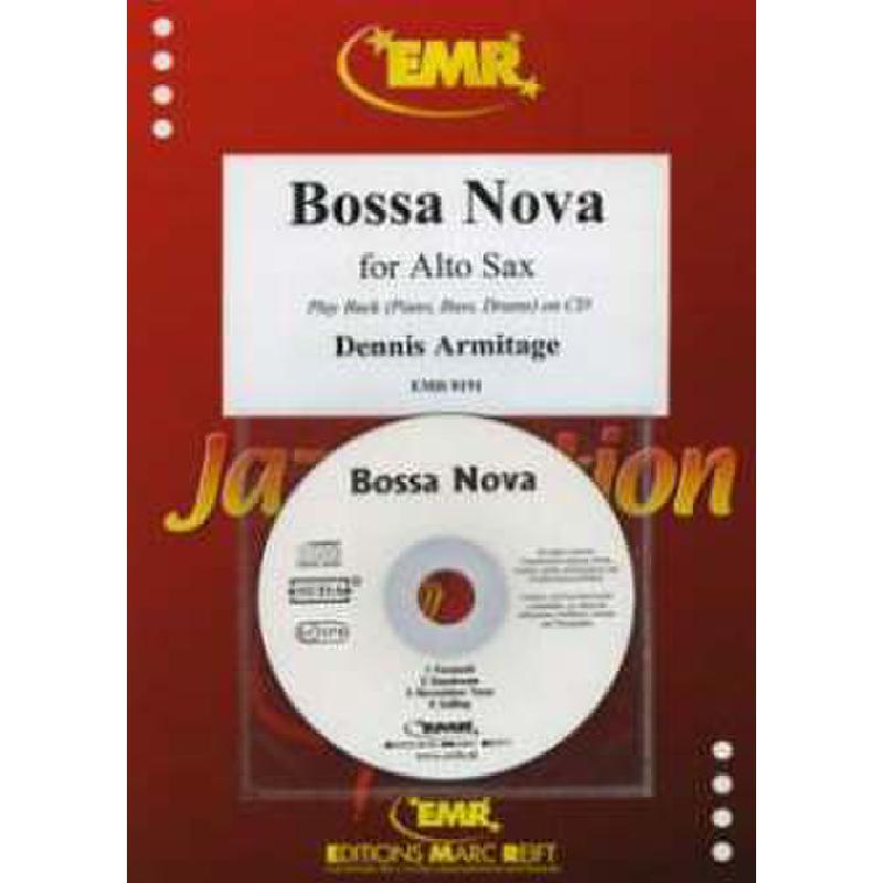 Titelbild für EMR 8191 - BOSSA NOVA