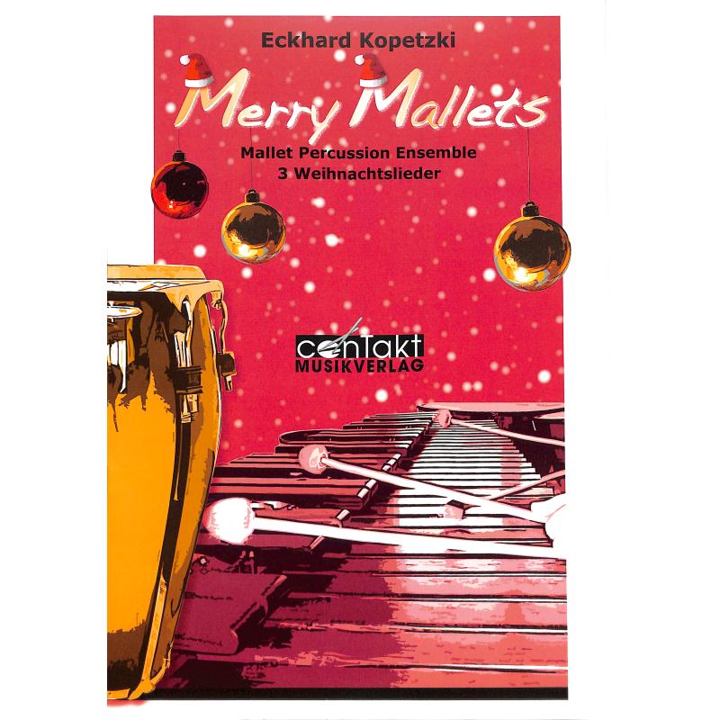 Titelbild für CONTAKT -PE061 - MERRY MALLETS