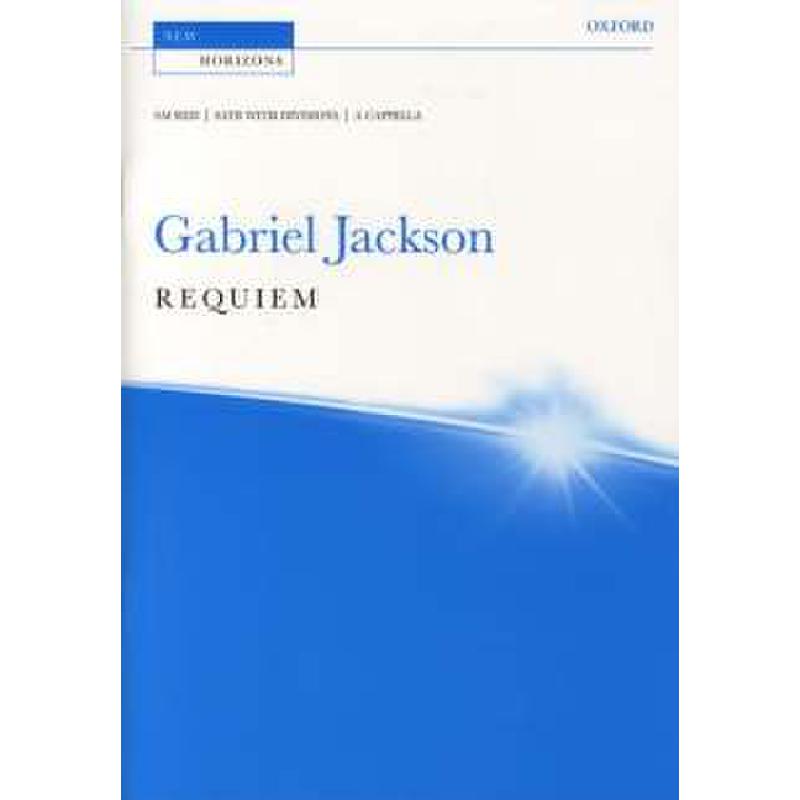 Titelbild für 978-0-19-336487-5 - REQUIEM