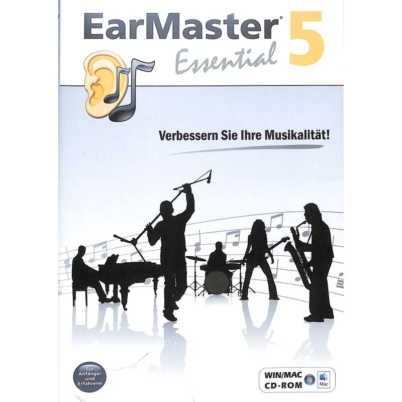 Titelbild für EARHEER 510D - EARMASTER ESSENTIAL 5