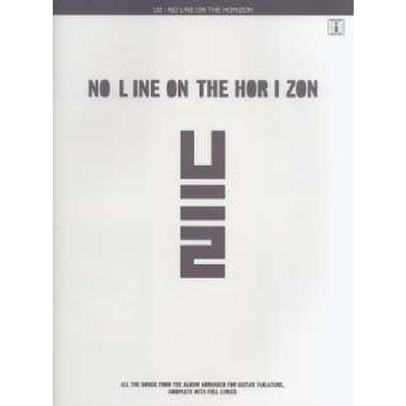 Titelbild für MSAM 997183 - NO LINE ON THE HORIZON