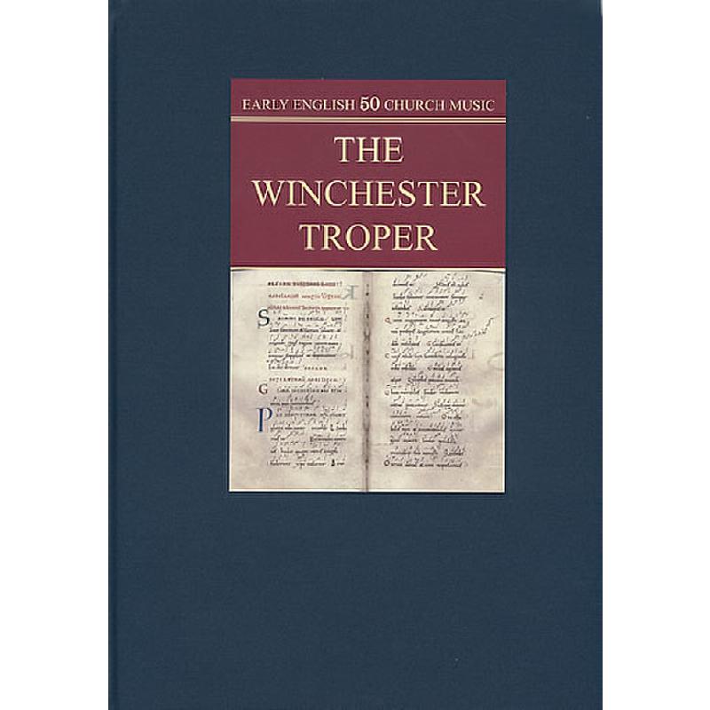 Titelbild für STAINER -EC50 - THE WINCHESTER TROPER