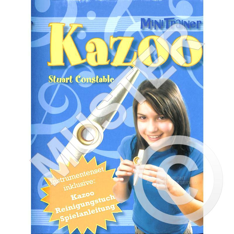 Titelbild für BOE 7124 - KAZOO MINI TRAINER