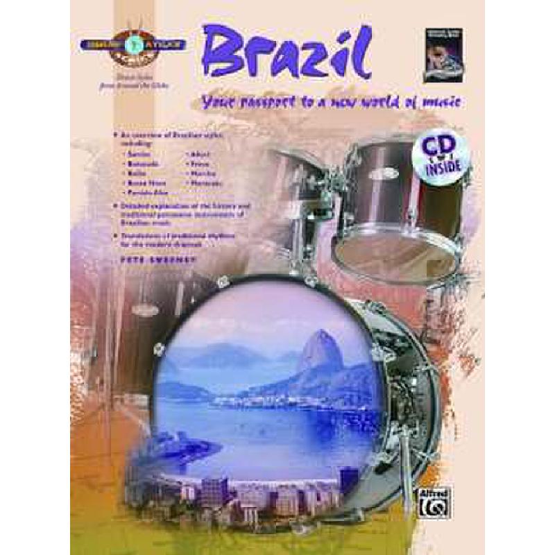 Titelbild für ALF 32671 - BRAZIL
