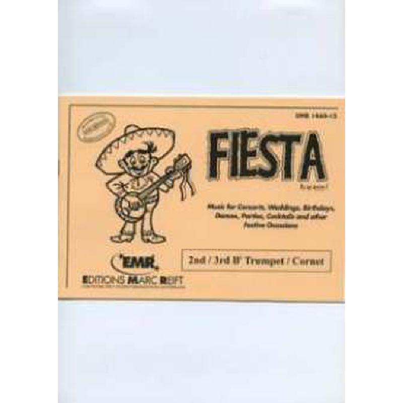 Titelbild für EMR 1460-15 - FIESTA