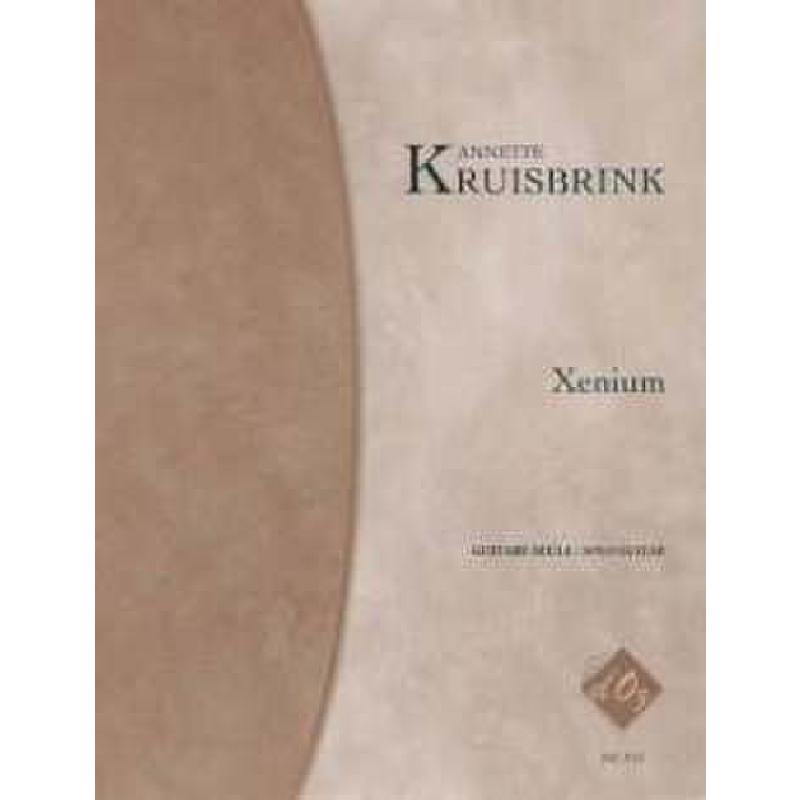 Titelbild für DOZ 542 - XENIUM