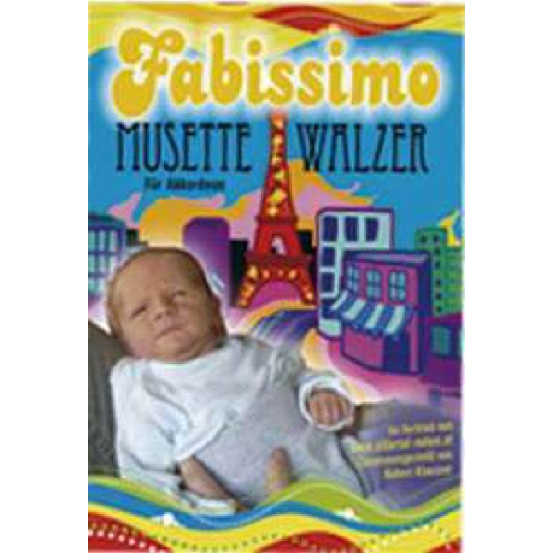 Titelbild für ZILL 20029 - FABISSIMO (MUSETTE WALZER)