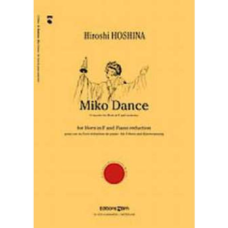 Titelbild für BIM -CO84A - MIKO DANCE