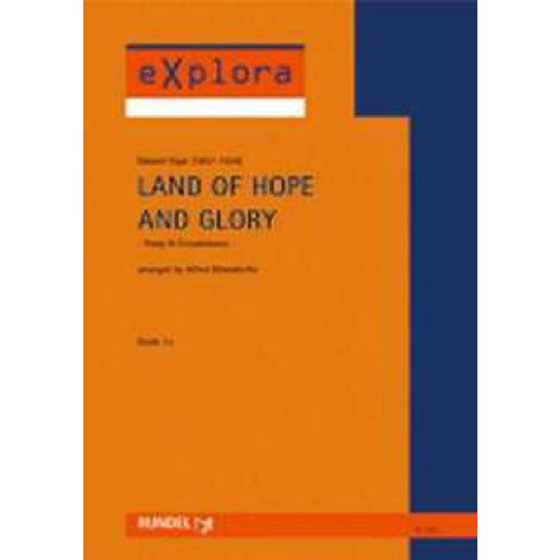 Titelbild für RUNDEL 7052 - LAND OF HOPE AND GLORY