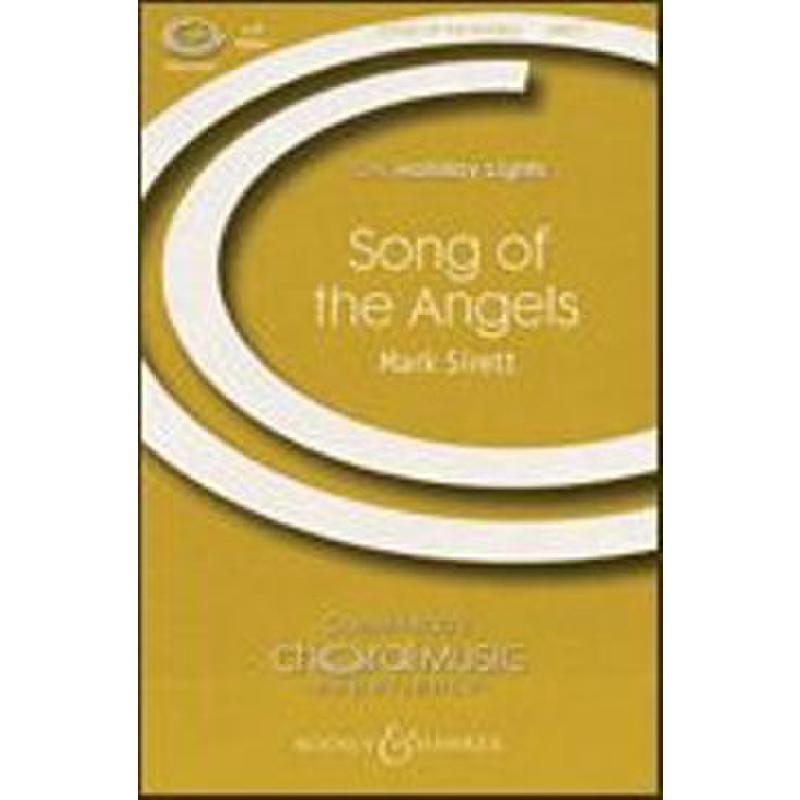 Titelbild für HL 48005158 - SONG OF THE ANGELS