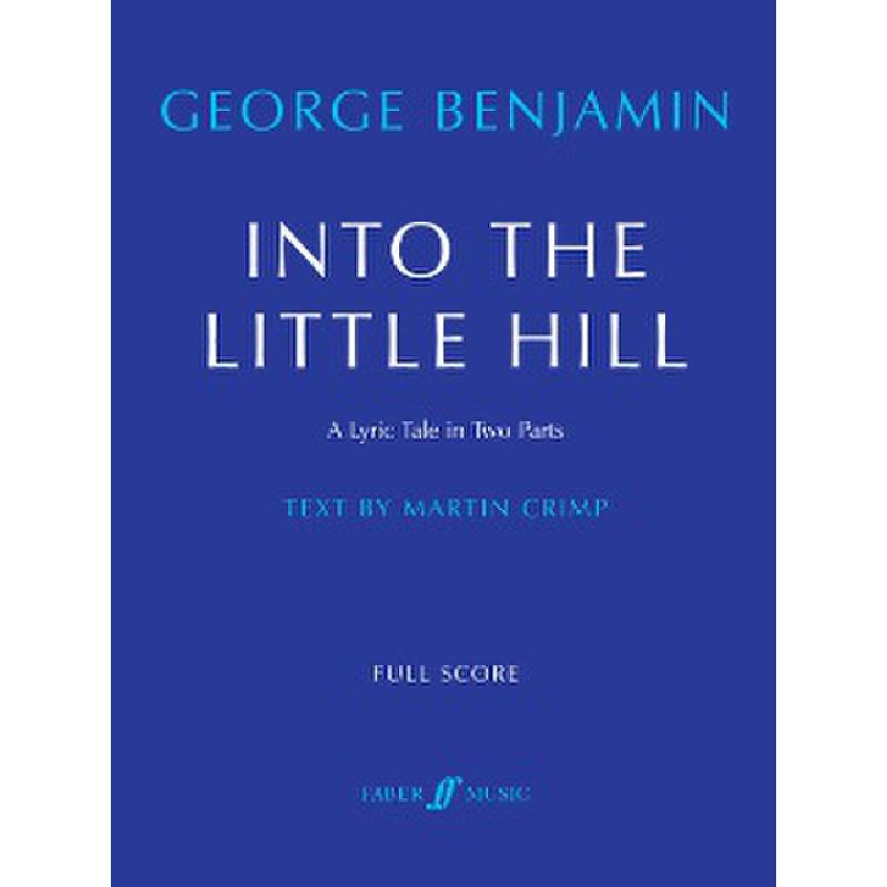 Titelbild für ISBN 0-571-53212-8 - INTO THE LITTLE HILL (2006)