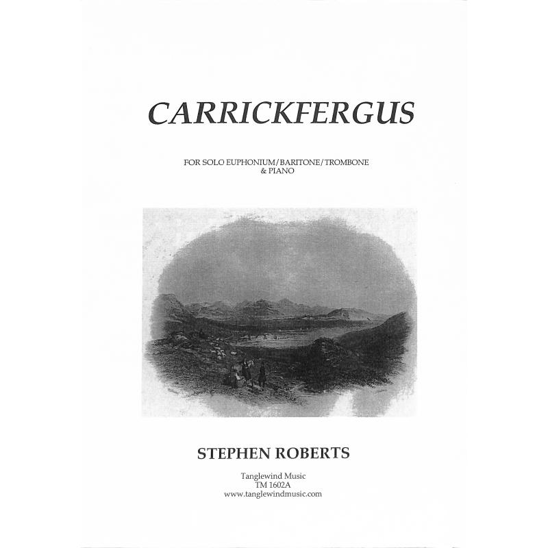 Titelbild für UETZ -FA1602A - CARRICKFERGUS - IRISH AIR
