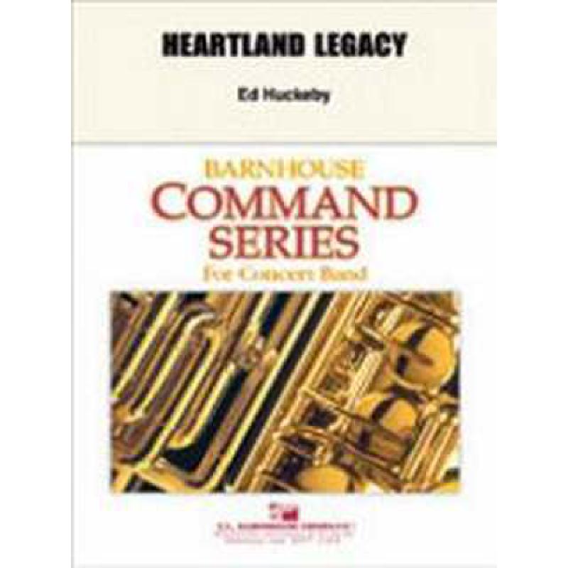 Titelbild für BARNH 011-3821-00 - HEARTLAND LEGACY