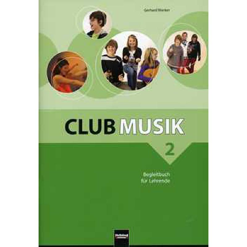 Titelbild für HELBL -A4723N - CLUB MUSIK 2