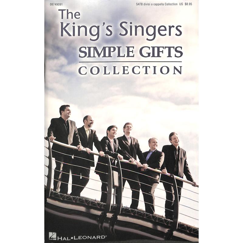 Titelbild für HL 8749091 - SIMPLE GIFTS - COLLECTION