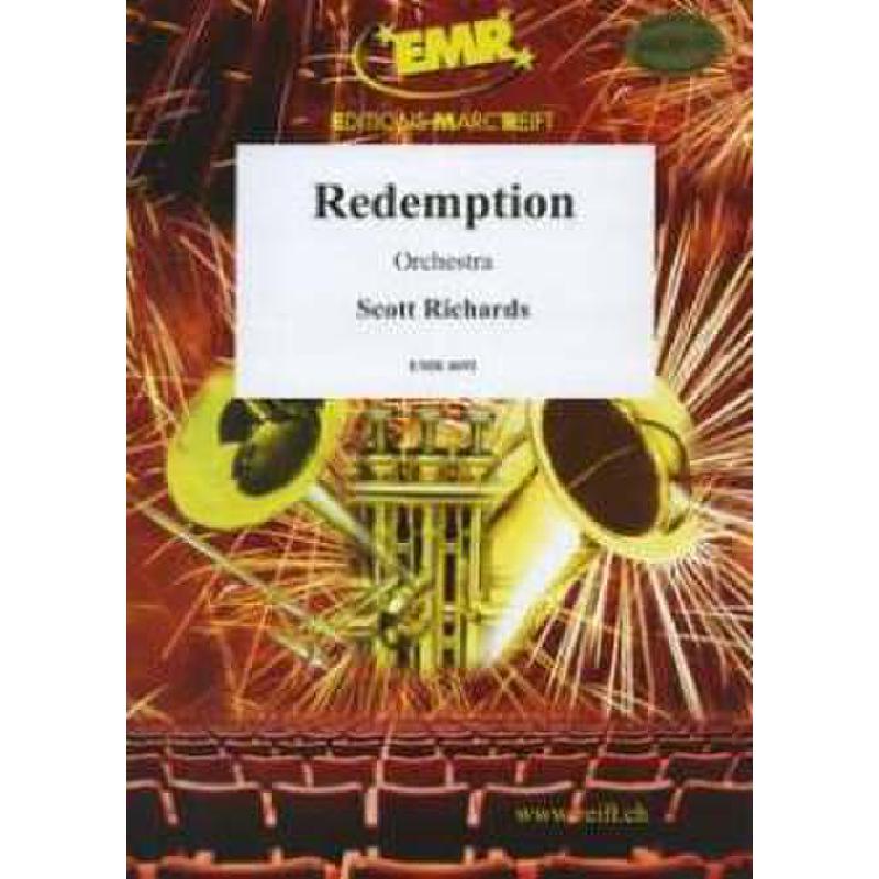Titelbild für EMR 4692 - REDEMPTION