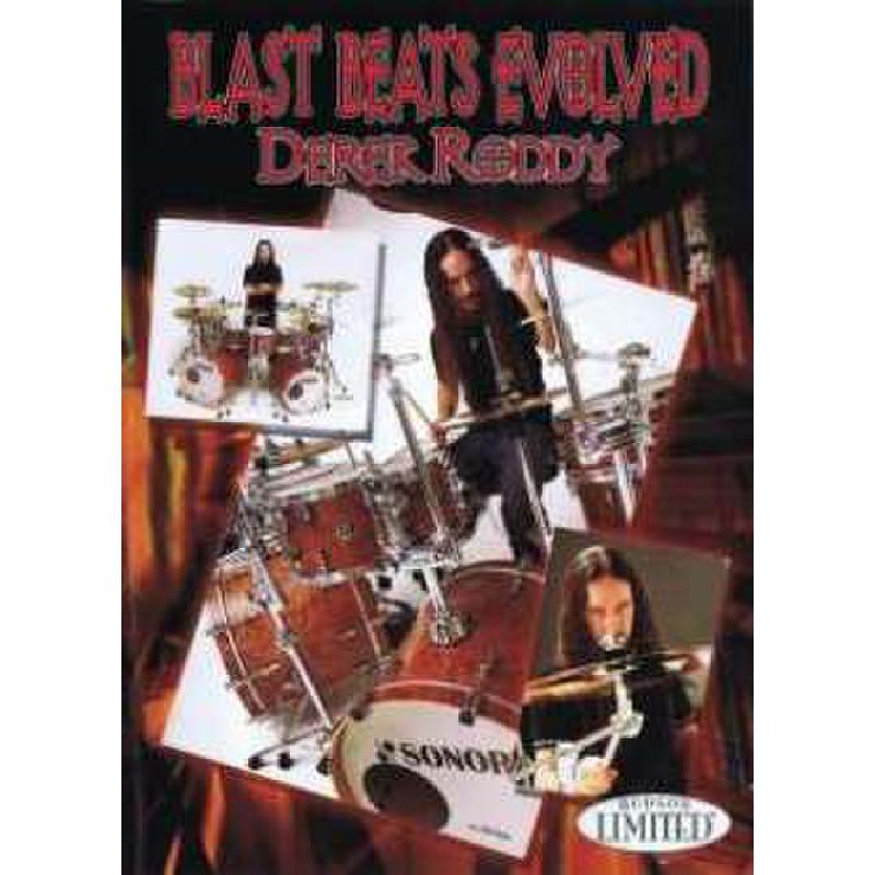 Titelbild für HL 320935 - BLAST BEATS EVOLVED