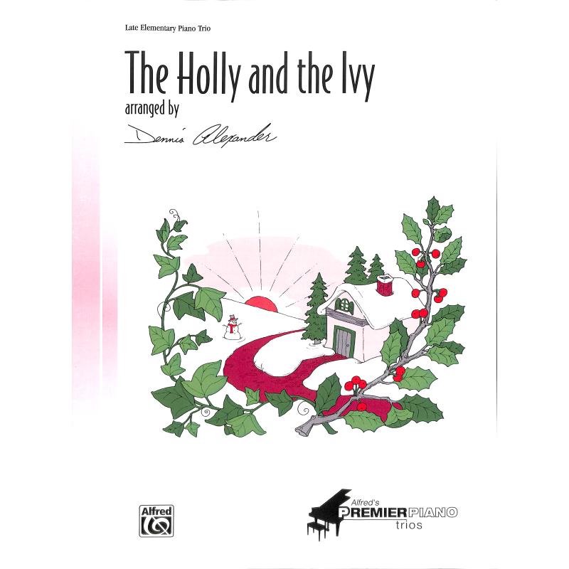 Titelbild für ALF 14235 - THE HOLLY AND THE IVY