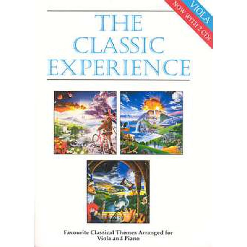 Titelbild für CRAMER 90536 - THE CLASSIC EXPERIENCE