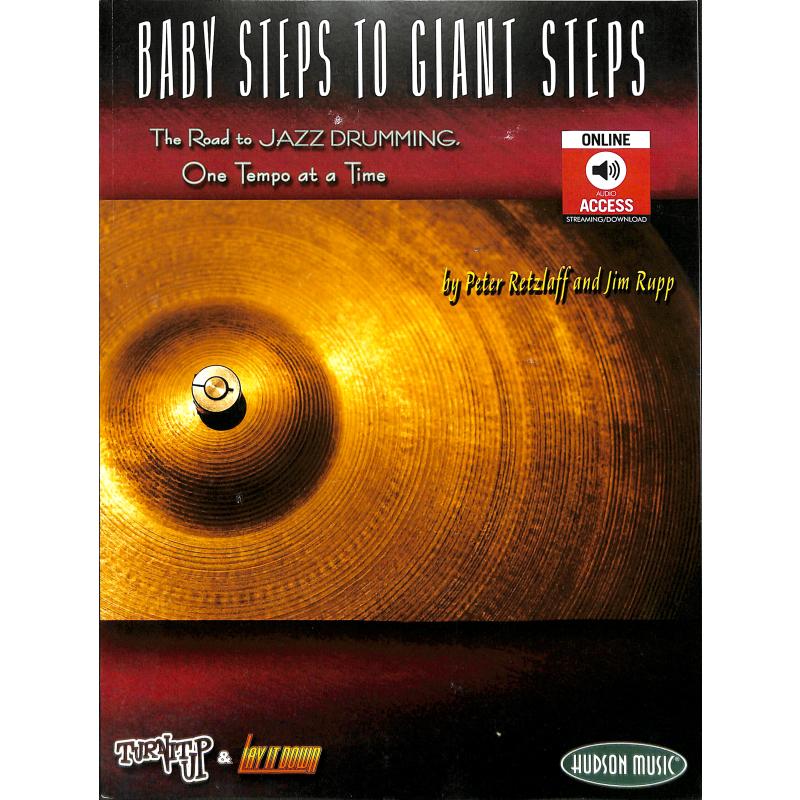 Titelbild für HL 6620144 - BABY STEPS TO GIANT STEPS