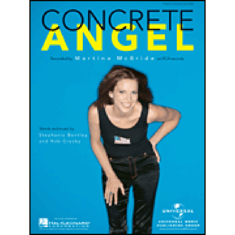 Titelbild für HL 353480 - CONCRETE ANGEL