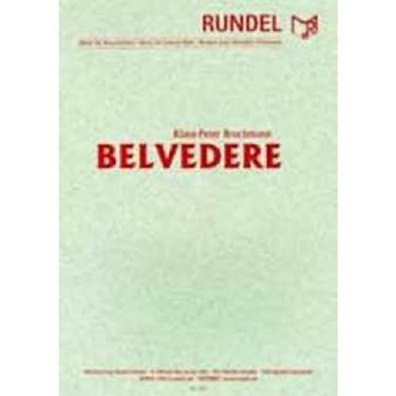 Titelbild für RUNDEL 1914 - BELVEDERE
