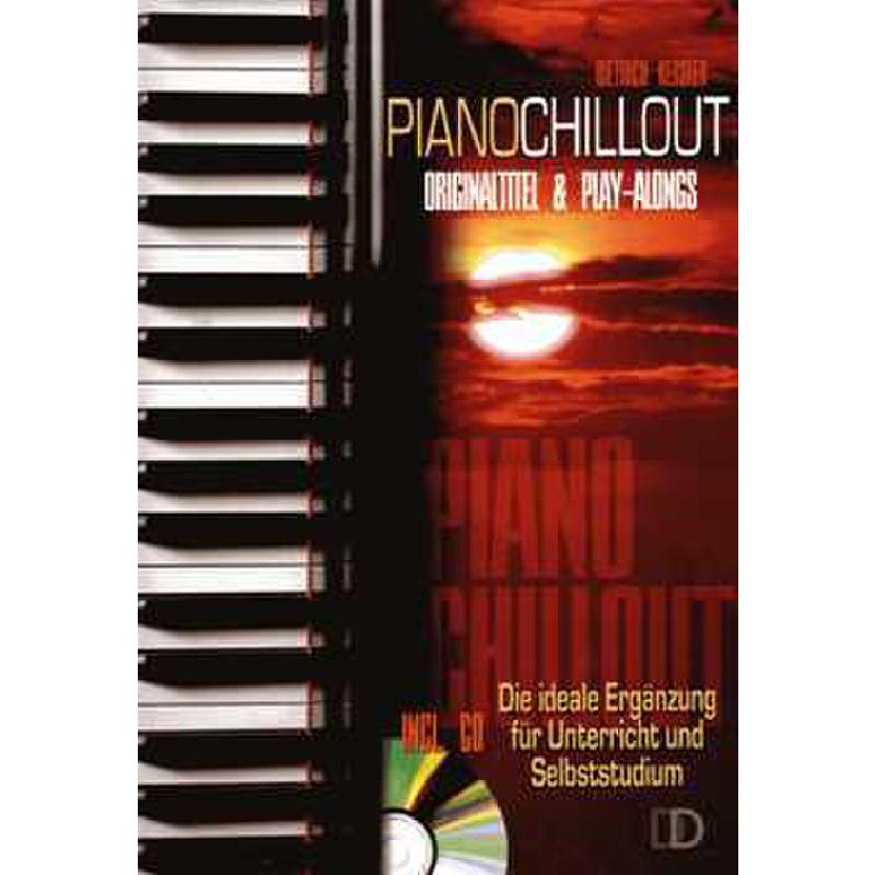 Titelbild für 978-3-941312-02-9 - PIANO CHILLOUT
