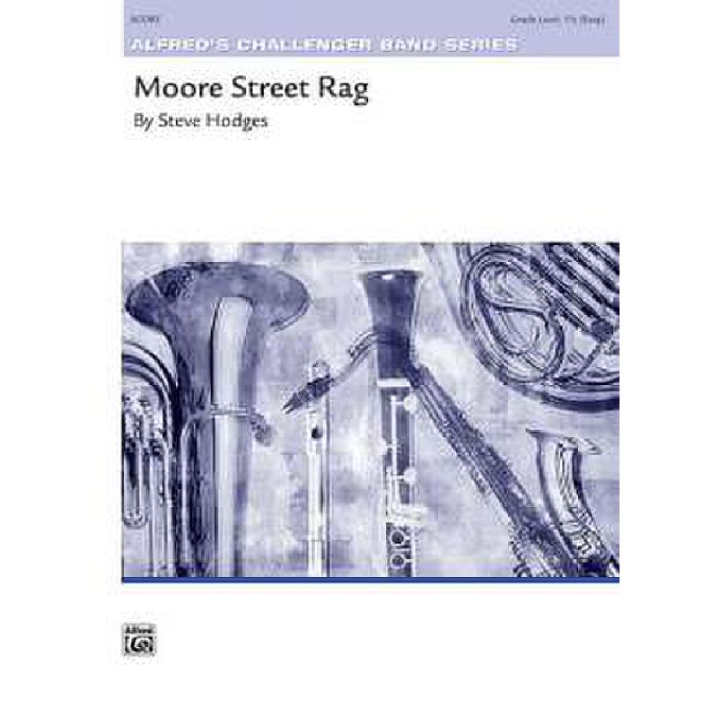 Titelbild für ALF 31693 - MOORE STREET RAG