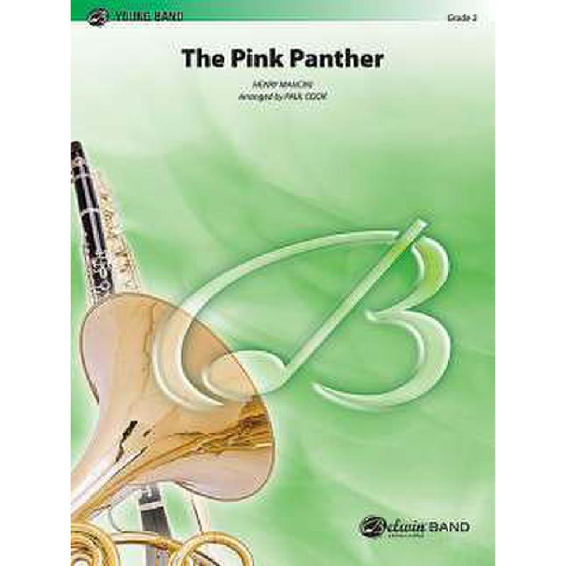 Titelbild für ALF 2739PB3X - THE PINK PANTHER