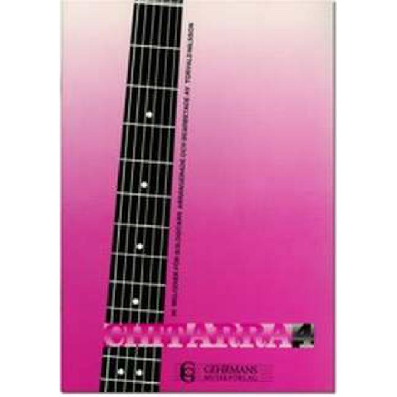 Titelbild für GEHRMAN 6567 - CHITARRA 4