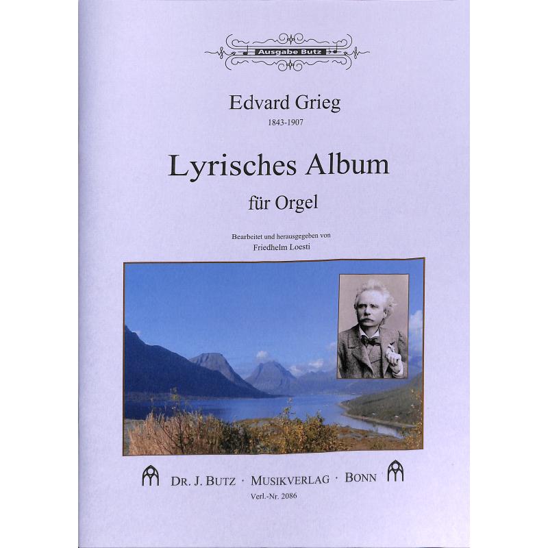 Titelbild für BUTZ 2086 - LYRISCHES ALBUM