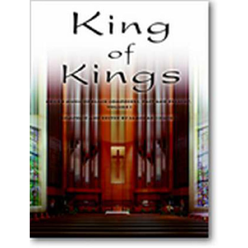 Titelbild für GIA -G7236 - KING OF KINGS 1